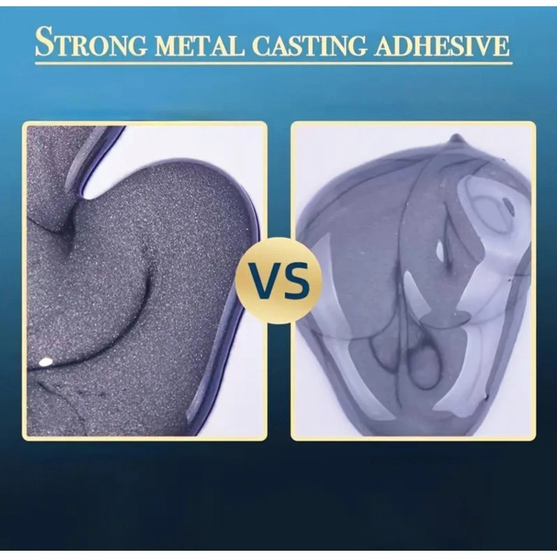Olanta Trade Solution Cast Iron Weld Glue – Magic Epoxy
