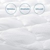 Moonsea Luxury King Air Mattress Protector Thick Quilted Mattress Cover
