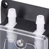 DC12V Peristaltic Pump 1500ml Per Minute Silicone Tube High Flow