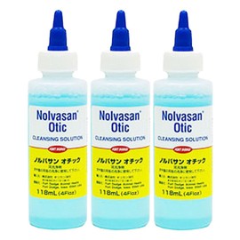 Set of 3 Norba San Otic 4.2 fl oz (118 ml)