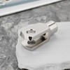 Briny River 4pcs M10x1.5 Right Hand Thread Clevis Fork End