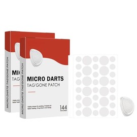 144PCS × 2 Acne Patches, Spot Patches for Face