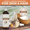 Viva Naturals Organic Fractionated Coconut Oil - Skin & Hair
