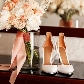 GALPADA Puntiagudos Para Zapatos Metal - 6 Piezas Puntera Triangular Tacón Alto Cubierta Puntera Cubierta Punta Tacones Altos Para Accesorios