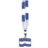 Necklaces - NICARAGUA FLAG-