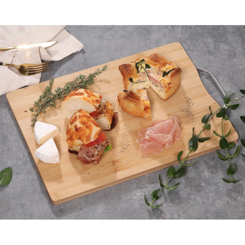 Fuji Boeki 40114 Cutting Board, Cutting Board, Width 13.8 x