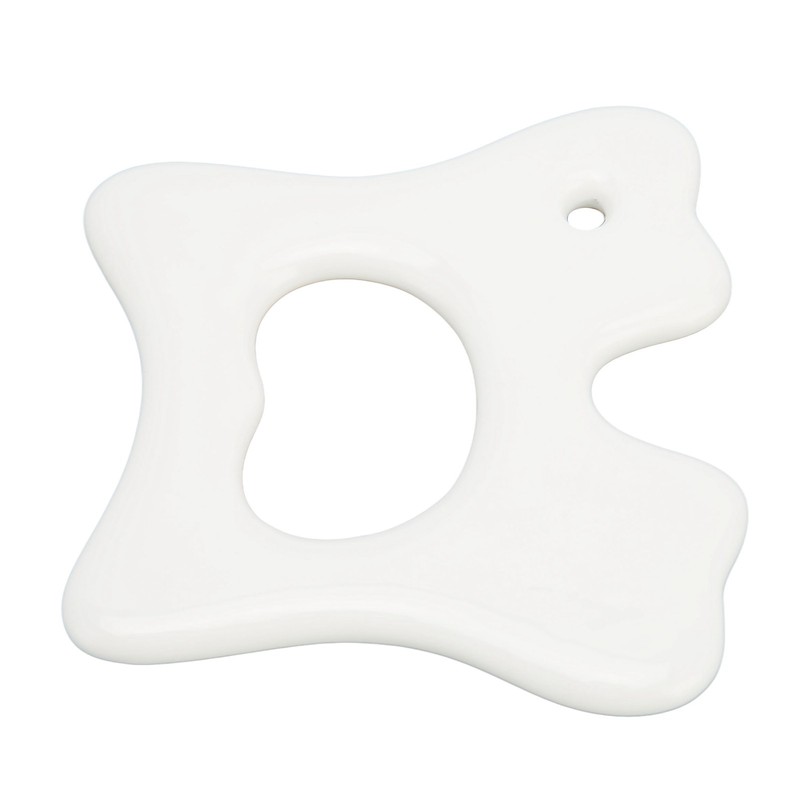 Gua Sha Massage Tool Ceramic Scraping Massage Tool For Back