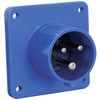 as - Schwabe - CEE mounting plug - Camping plug