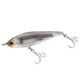 Yo-Zuri R1208-RGLM 3D Inshore Twitchbait (Ss) 90Mm 3-1/2", Multi, One Size