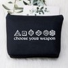 Gamer Gifts for Girlfriend Boyfriend Wife Husband Travel Bag The