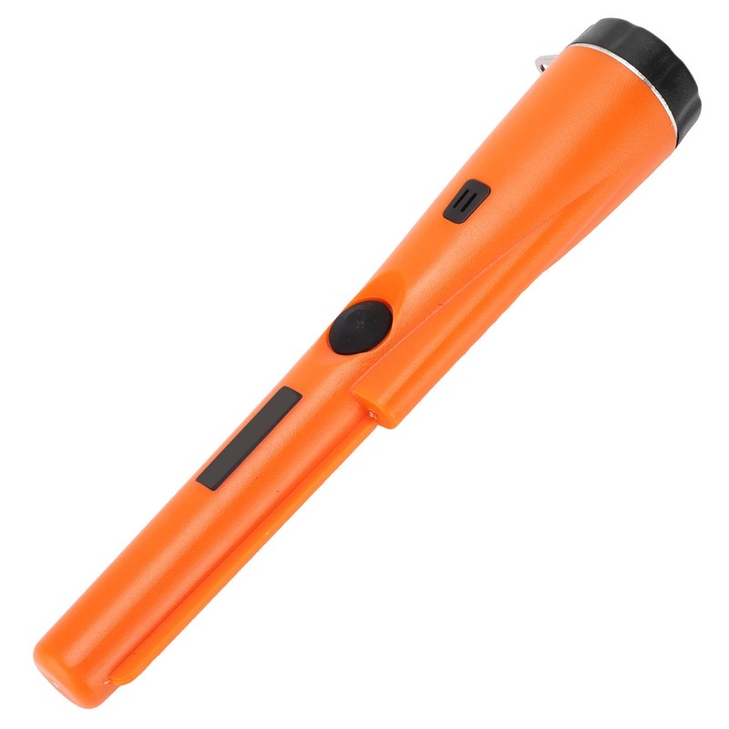 Metal Detector Handheld Pin Pointer Wand Treasure Pinpointing Finder Security