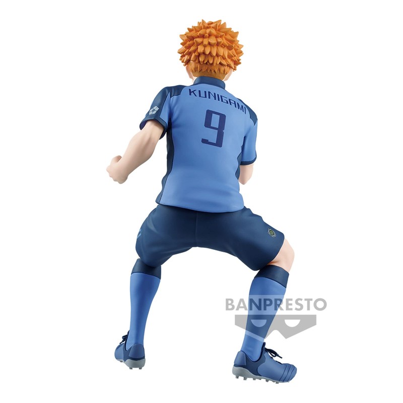 Banpresto - Blue Lock - Rensuke Kunigami Statue