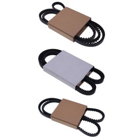 AIVWUMOT Belt Set 50-00162-25 50-00178-16 50-00178-27 Compatible with Carrier Transicold X4 7300 and X4 7500 Models