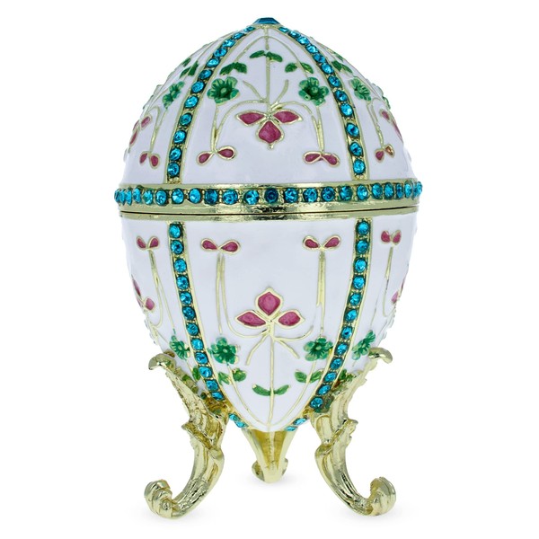 BestPysanky 1901 Gatchina Palace Royal Imperial Easter Egg