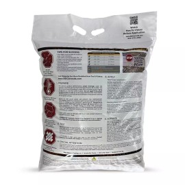 DOMINATOR Patio/Driveway Polymeric Sand 40 lbs. XL All-Weather Midnight Black