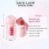 Sace Lady Rubor Líquido Resistente Al Agua Multifunción