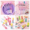 Pencil Case, Girls, Sparkle, Cute, Cats, Pen Pouch, Pencil Case,
