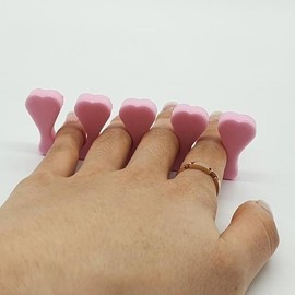 DIY Manicure Nail Helper Sponge 2P / 셀프 매니큐어 네일헬퍼 스펀지 2P