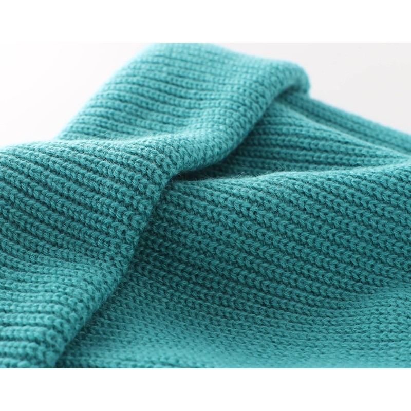 Connectyle - Gorro clásico para hombre, de punto acrílico, para