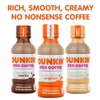 Dunkin' French Vanilla Iced Coffee Bottles, 13.7 fl oz, 12