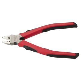 Tone KNC-150G Hold Nipper (Master Grip Type), Red, Total Length: 6.7 inches (171 mm)