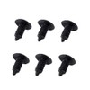 G-PLUS 2PCS Windshield Wiper Cowl Vent Grille Panel Hood, Compatible