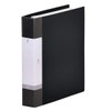 Lihit Lab G3806-24 30 Ring Binder, A4, 45 Protect Sheets,