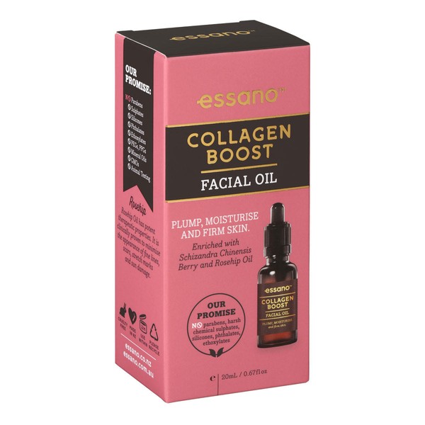 Essano Collagen Booster Oil - 20ml