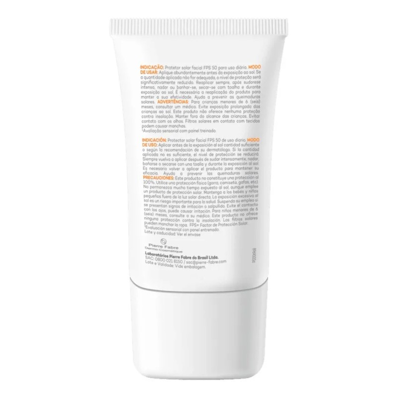 Darrow Protector Solar Actine One Fps 50 Rápida Absorción40g