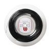 WILSON Unisex's 17 Revolve String Reel Black, Size 17G