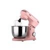 CULINARY CHEF 4.5L Retro Stand Mixer (Pink)