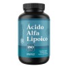 Ácido Alfa Lipoico Cúrcuma Momosie Suplemento Antioxidante Vegano Hombre Mujer