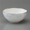 Narumi 97129-21969 Jill Stuart Bowl and Plate Set, 4.3 inches