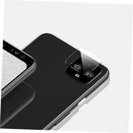 DOITOOL 3pcs Ultra Thin Lens Protector for Tempered Glass Camera Lens Film Scratch-resistant High Transparency Easy Installation Compatible