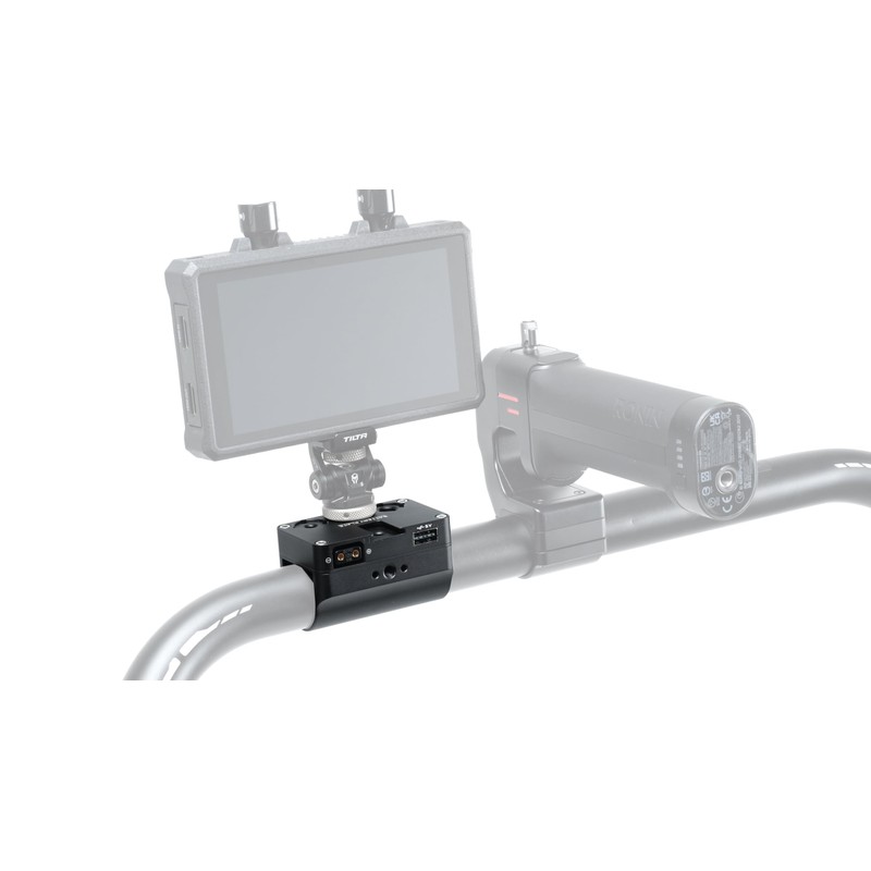 Tilta Power Supply Module for Ring Grip | Power Outputs