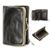 Contacts Women's RFID Wallet, Coin Purse, Card Slot, Large Capacity,