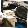 Alasum 3pcs Piston Ring Installer Strainer Tools Piston Ring Compressor