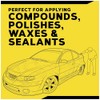 Meguiar's Oficial Gold Class Esponjas Aplicadores W0004 4 Piezas