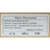 DELTA MODEL BAC 002ALNK DW BAC 002 Room Heat AIR