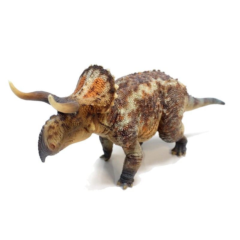 HAOLONGGOOD Series（Nasutoceratops 1：35 Science and Art Model） Multicolor