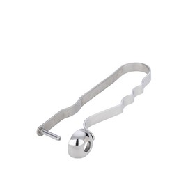 MIU France Stainless Steel Cherry Stoner, Silver