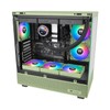 Thermaltake Thermaltake CT140 ARGB | Matcha Green | 2 Fan
