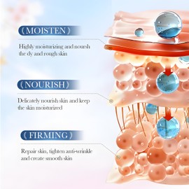 Spa Gift Set for Women, Self Care Bath and Body Gift Basket, Holiday and Birthday Gift