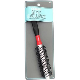 Conair Style -Volume Full Round Hot Curling Brush 1 ea (Pack of 5)