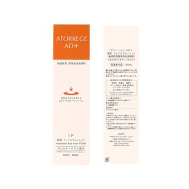 ATREGE AD+ Medicated Face Wash F 5.1 fl oz (150 ml) [Quasi Drug]