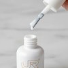 Gel Blanco Jr Para Uñas 15ml Esmalte Semipermanente Uv-led