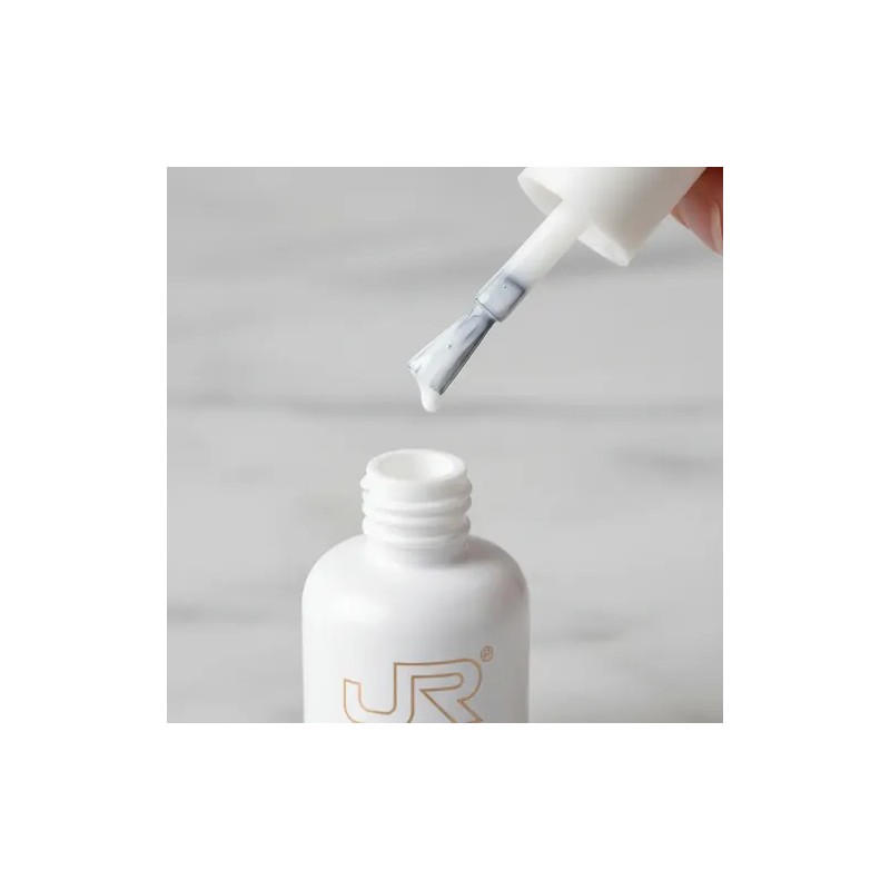 Gel Blanco Jr Para Uñas 15ml Esmalte Semipermanente Uv-led