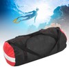 Diving Storage Mesh Shoulder Bag Pack Handbag Equipment for Flipper