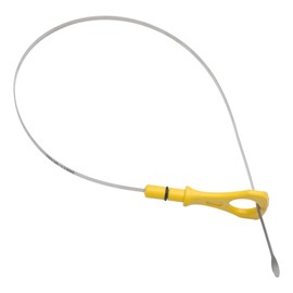 X AUTOHAUX Oil Dipstick Oil Level Dip Stick No.266113C101 for Hyundai/for Kia 12-21 3.3L 3.8L – Precisely Engineered Fluid Level Gauge