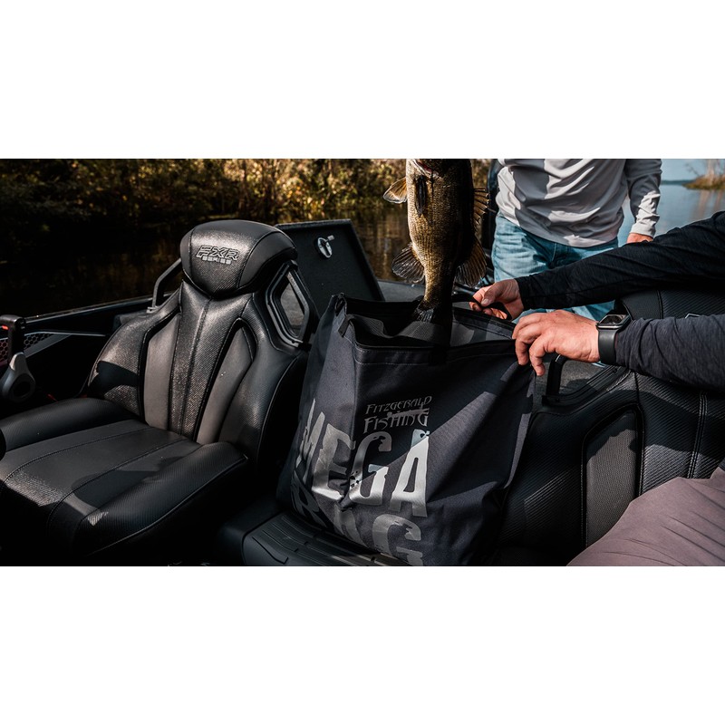 Fitzgerald Fishing Tournament Weigh in Fish Bag - Heavy Duty